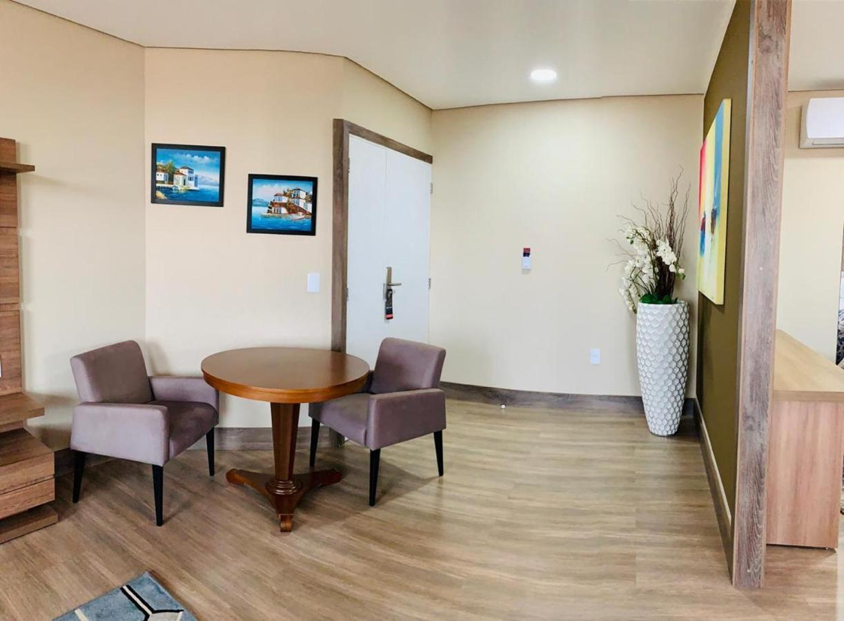 Riellis Center Hotel Ботукату Екстер'єр фото