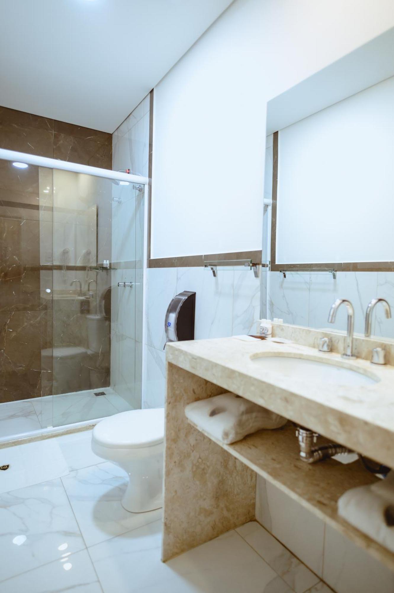 Riellis Center Hotel Ботукату Екстер'єр фото